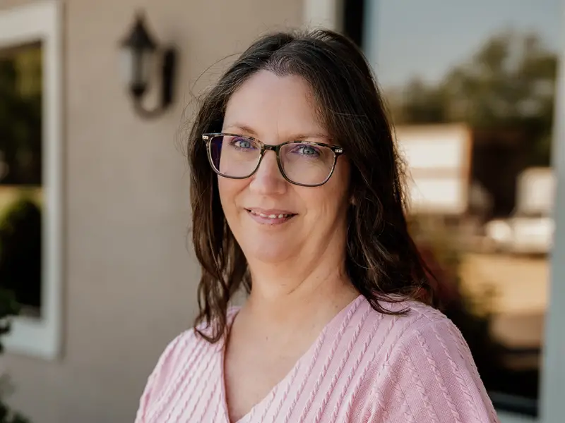 Valarie Greenwood Portrait